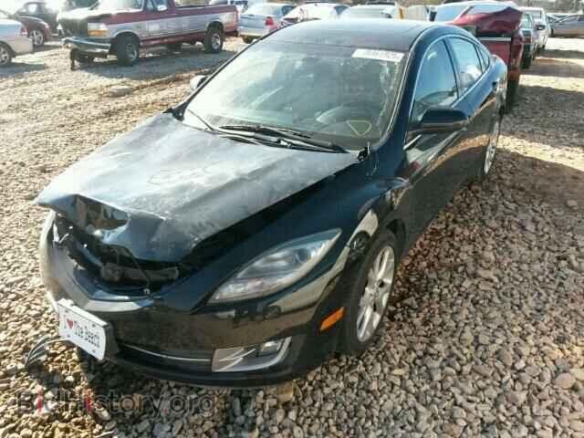 2009 MAZDA 6 - VIN: 1YVHP82B995M04792 - Фото 2