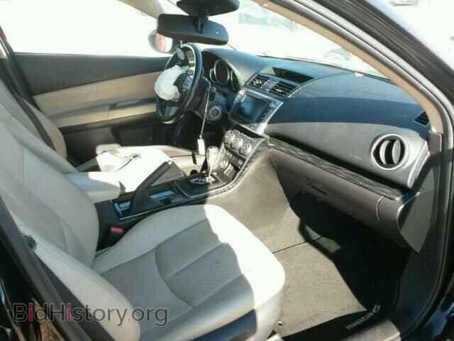 2009 MAZDA 6 - VIN: 1YVHP82B995M04792 - Фото 5