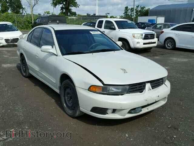 Photo 4A3AA46G73E605571 - MITSUBISHI GALANT 2003