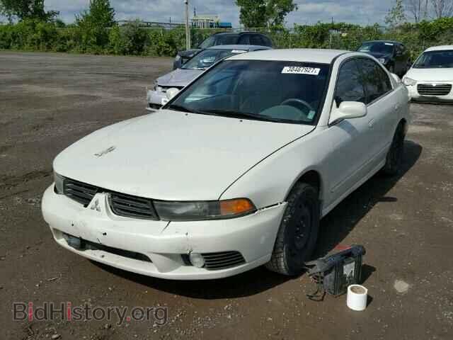2003 MITSUBISHI GALANT - VIN: 4A3AA46G73E605571 - Фото 2