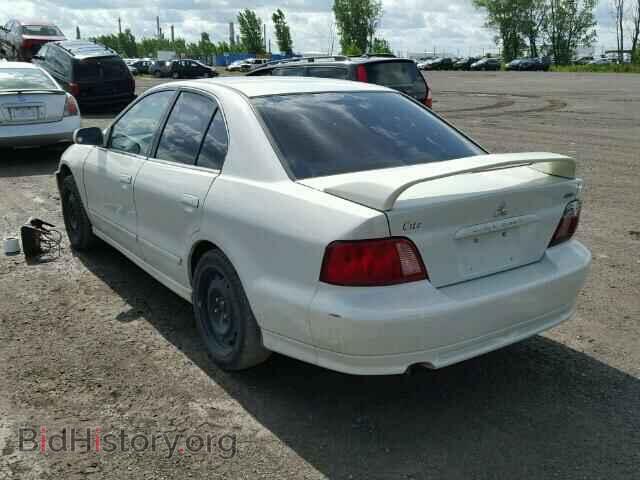 2003 MITSUBISHI GALANT - VIN: 4A3AA46G73E605571 - Фото 3