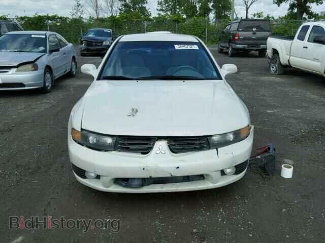2003 MITSUBISHI GALANT - VIN: 4A3AA46G73E605571 - Фото 9