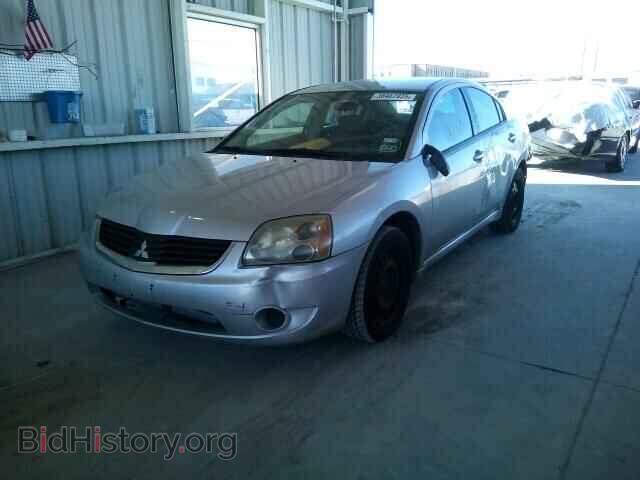 2007 MITSUBISHI GALANT - VIN: 4A3AB36F07E065517 - Фото 2