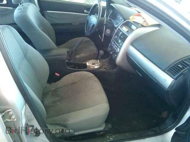 2007 MITSUBISHI GALANT - VIN: 4A3AB36F07E065517 - Фото 5