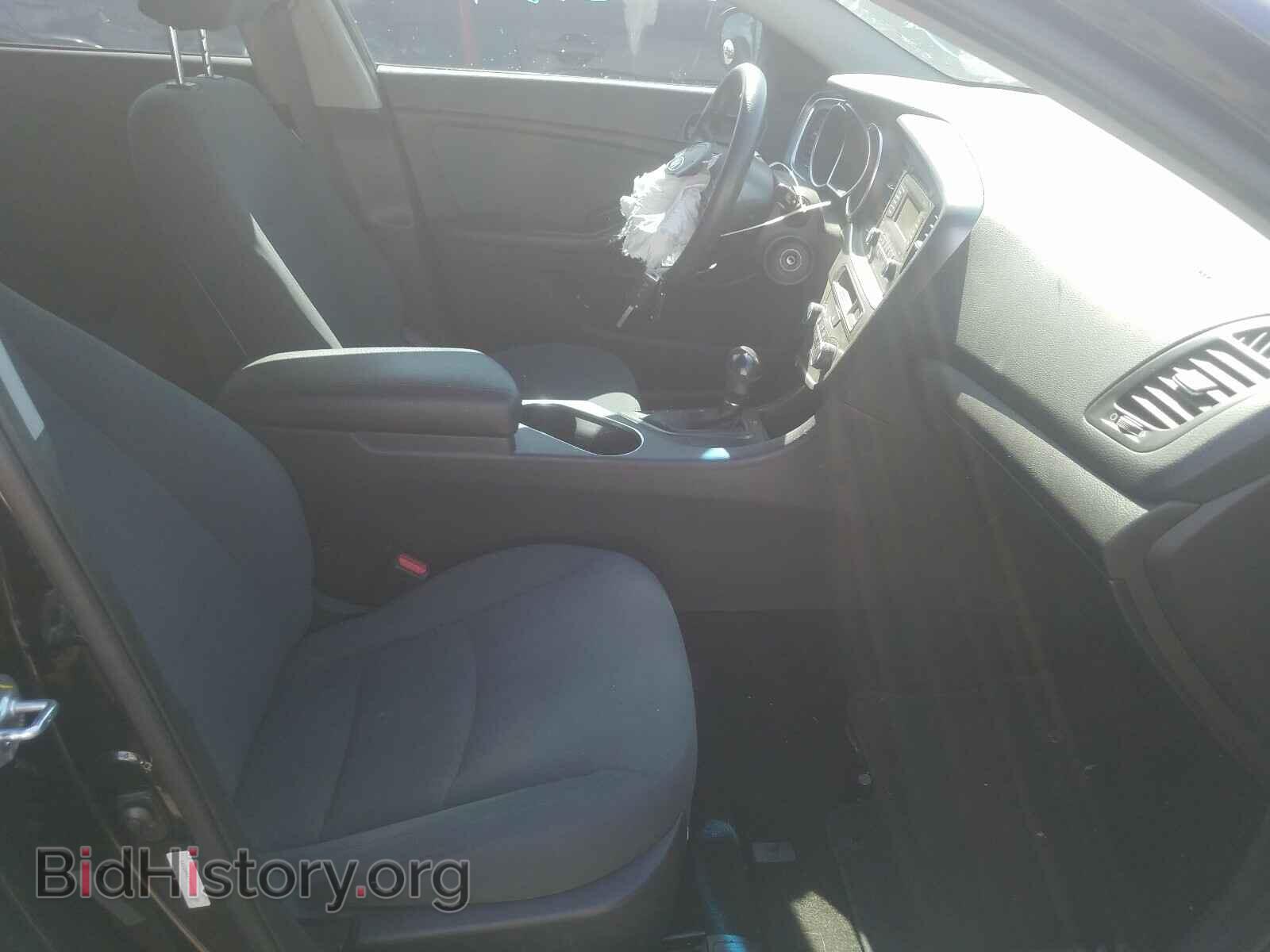 2015 KIA OPTIMA - VIN: 5XXGM4A73FG463165 - Фото 5