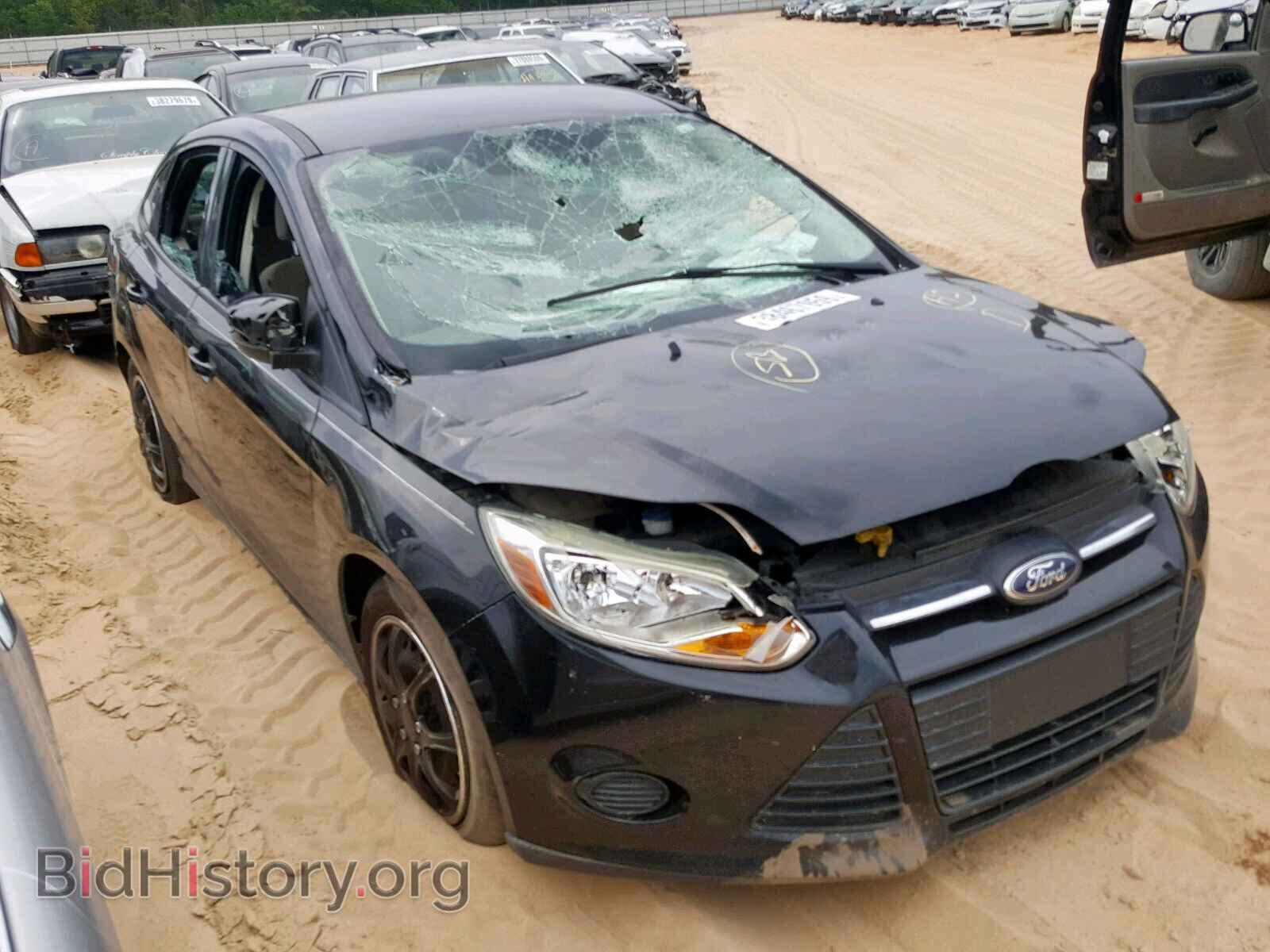 Фотография 1FADP3F25EL173211 - FORD FOCUS SE 2014