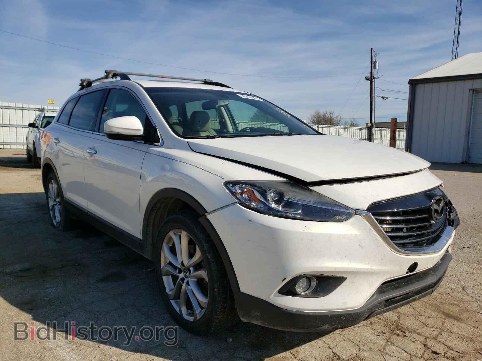 Photo JM3TB3DV5D0415195 - MAZDA CX-9 2013