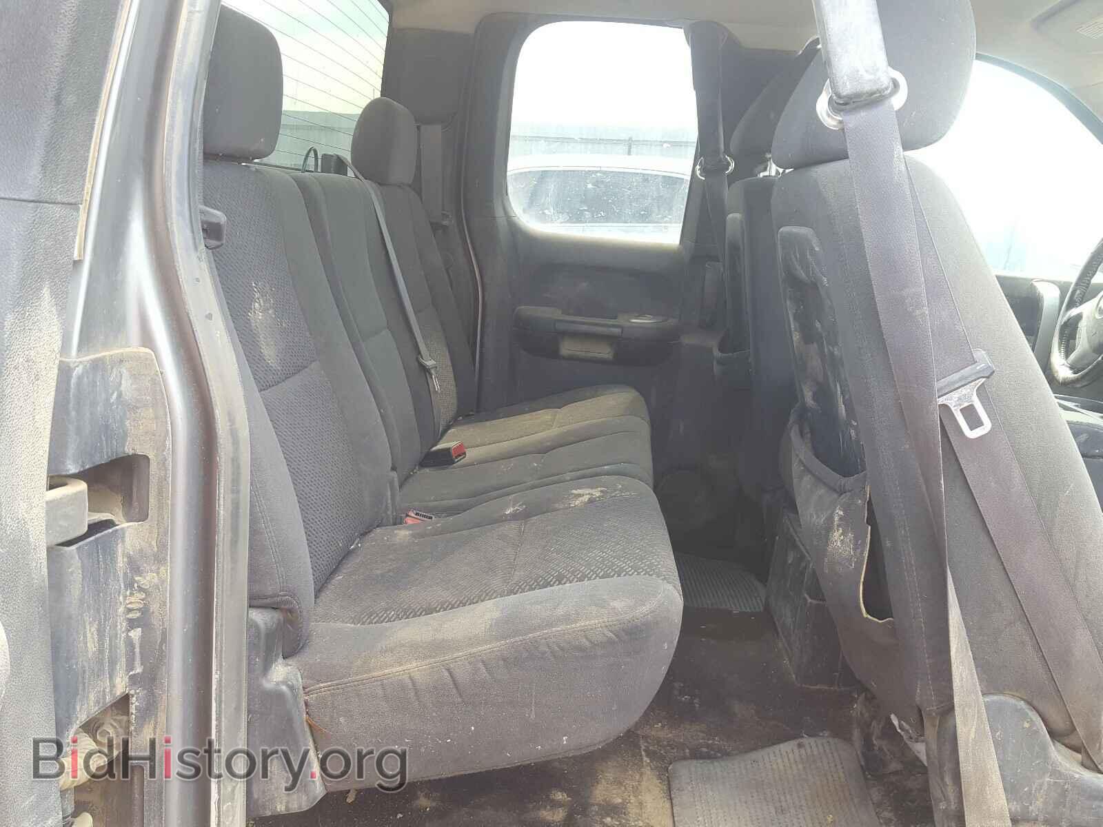 2008 CHEVROLET SILVERADO - VIN: 2GCEC19JX81189500 - Фото 6