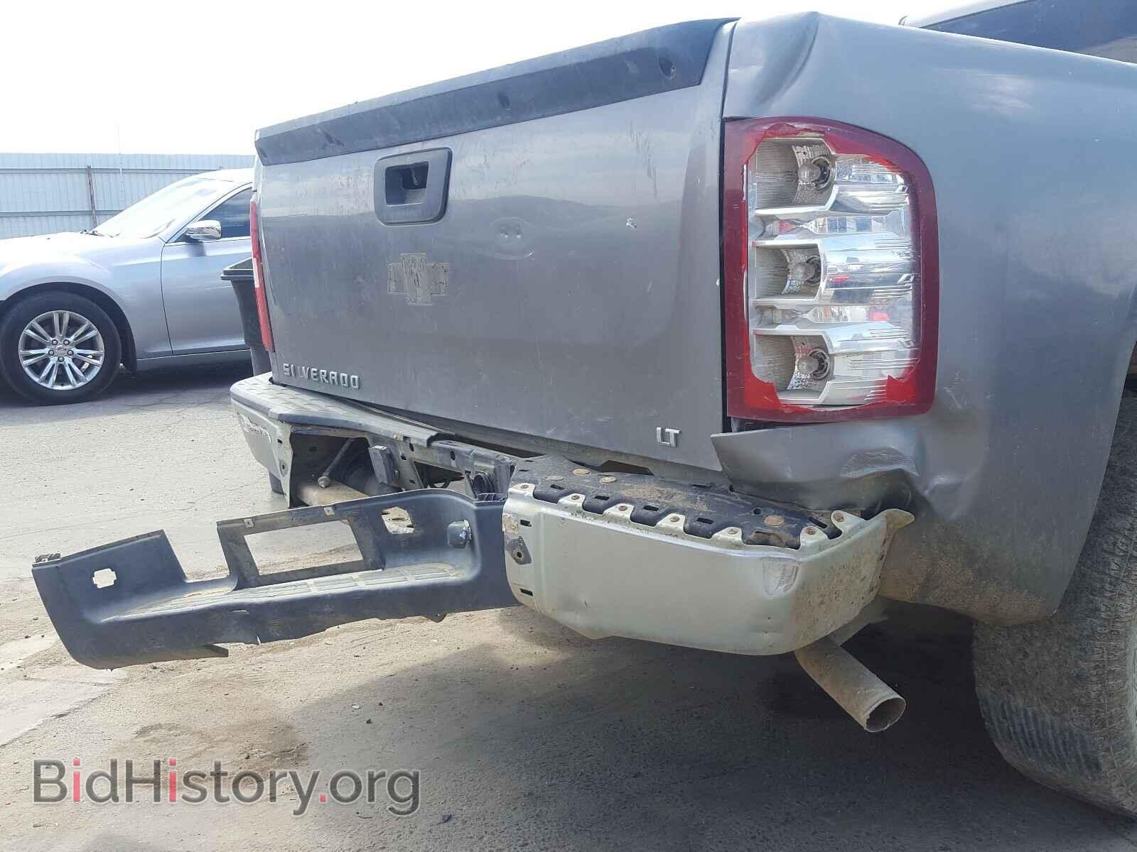 2008 CHEVROLET SILVERADO - VIN: 2GCEC19JX81189500 - Фото 9