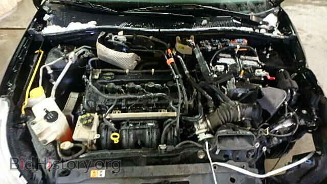 2009 FORD FOCUS - VIN: 1FAHP35N79W221132 - Фото 7
