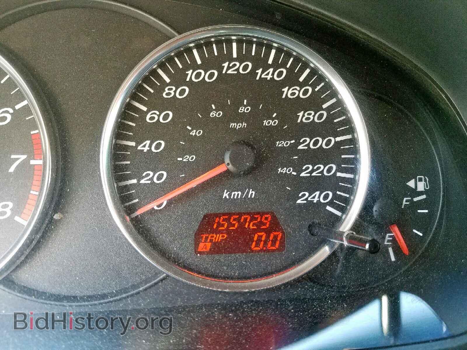 2007 MAZDA 6 - VIN: 1YVHP80C775M59685 - Фото 8