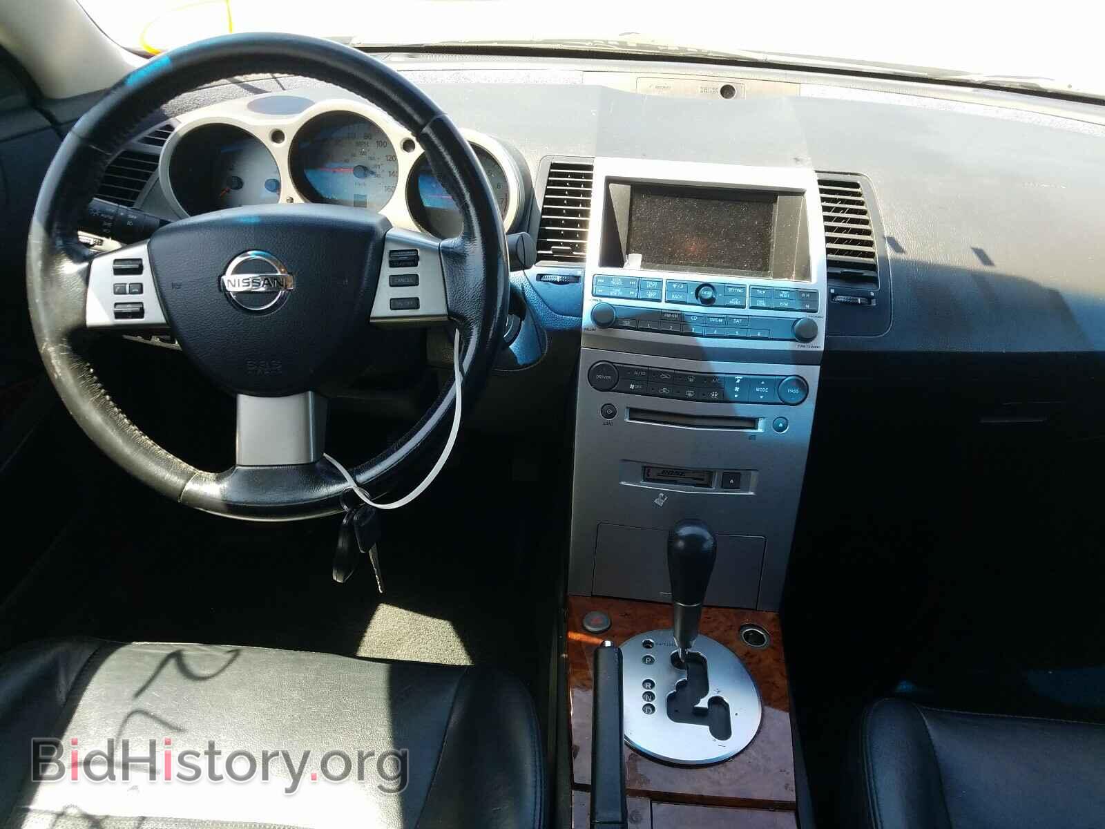 2006 NISSAN MAXIMA - VIN: 1N4BA41E26C819242 - Фото 9