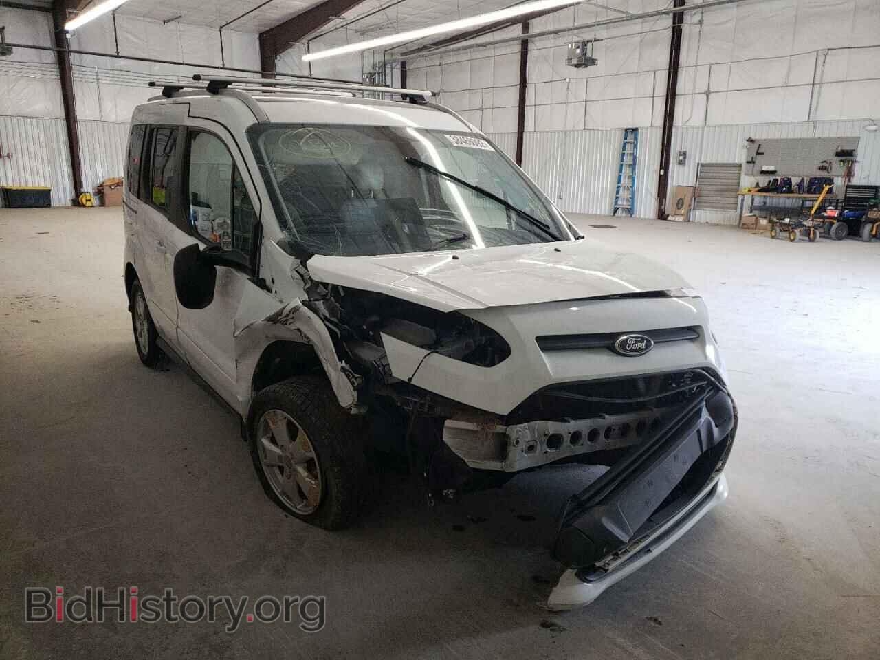 Photo NM0AE8F71F1200295 - FORD TRANSIT CO 2015