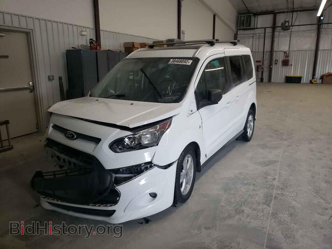 2015 FORD TRANSIT CO - VIN: NM0AE8F71F1200295 - Photo 2