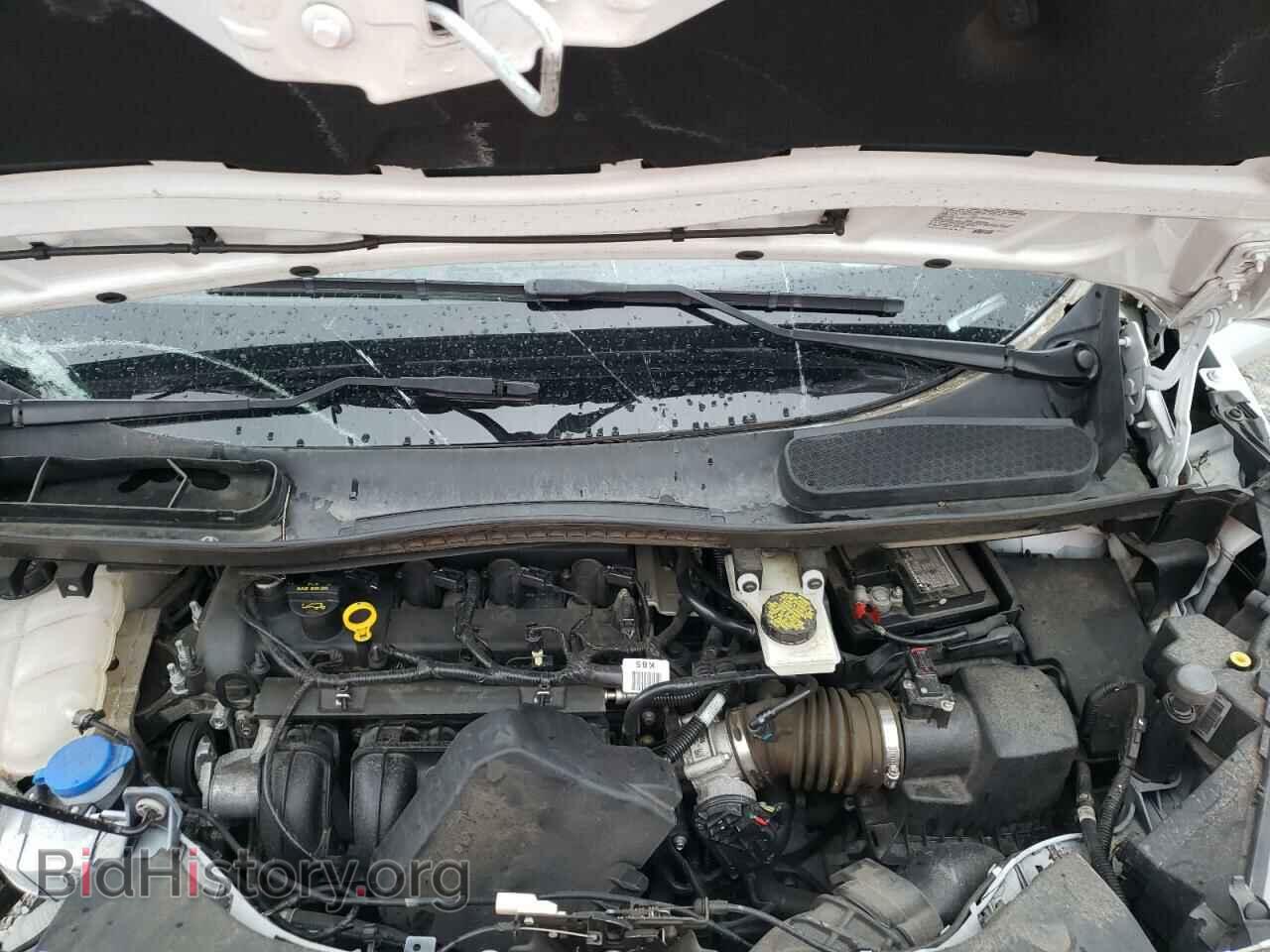 2015 FORD TRANSIT CO - VIN: NM0AE8F71F1200295 - Photo 7