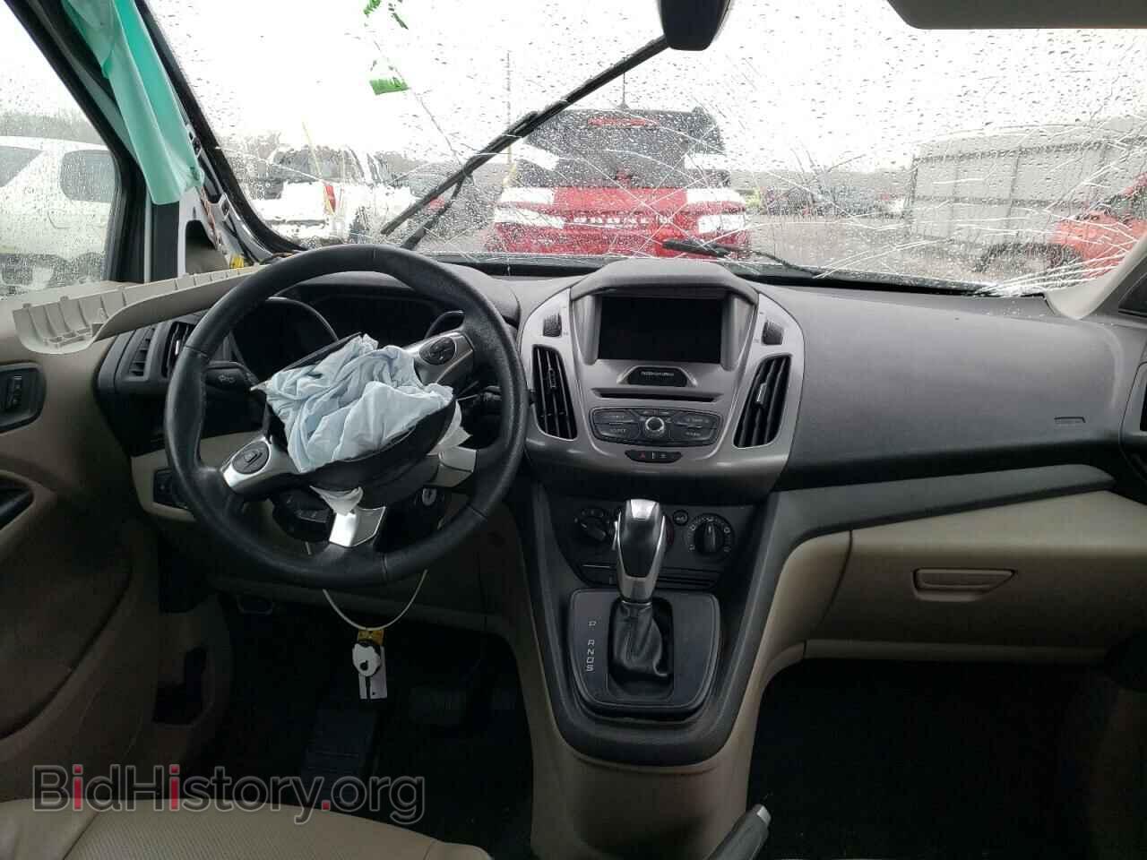 2015 FORD TRANSIT CO - VIN: NM0AE8F71F1200295 - Photo 9