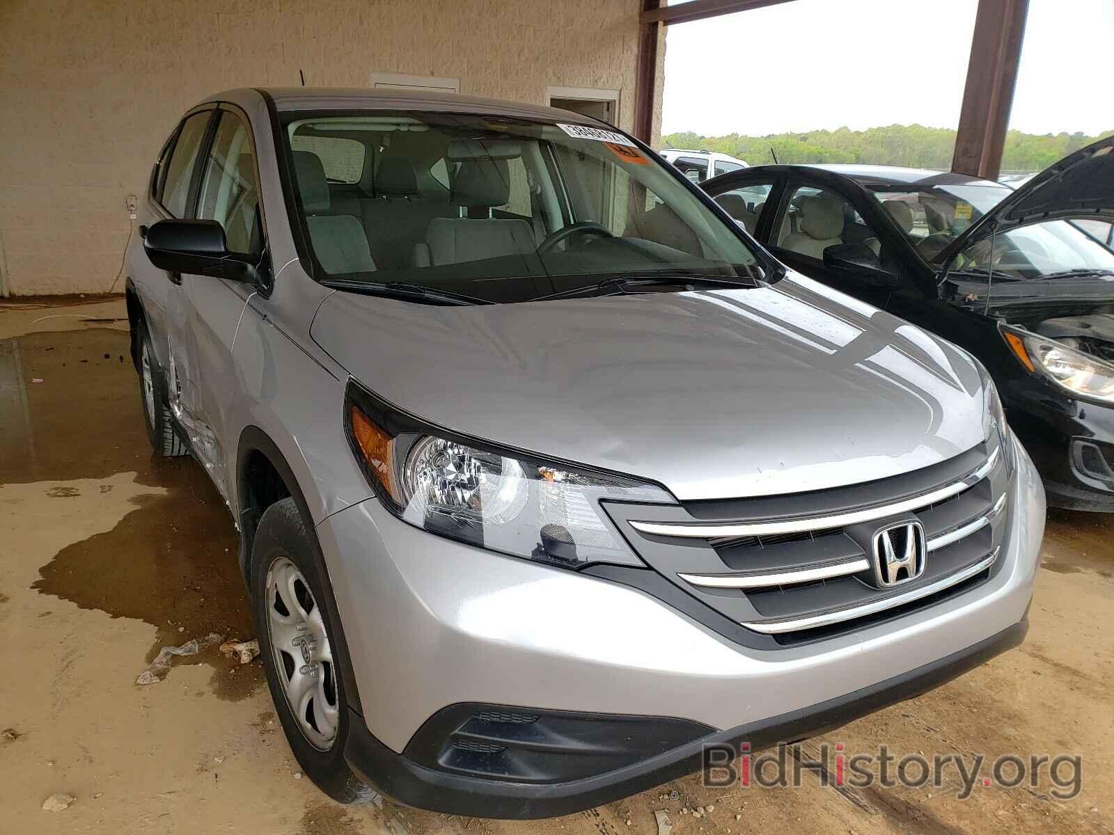 Photo 3CZRM3H36EG702333 - HONDA CRV 2014