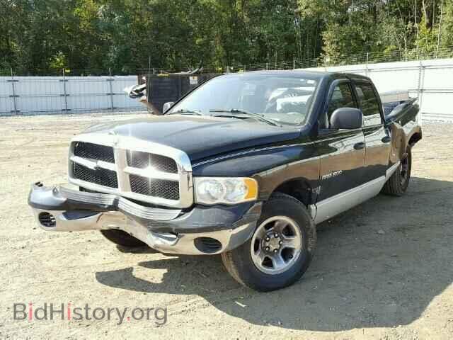 2005 DODGE RAM 1500 - VIN: 1D7HA18D15S123806 - Фото 2