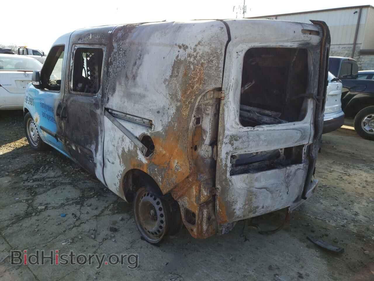 2018 RAM PROMASTER - VIN: ZFBERFAB2J6L45675 - Фото 3