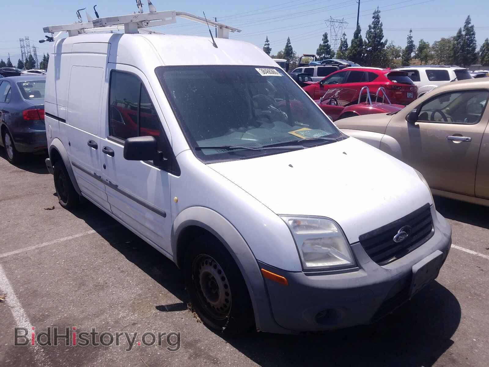 Photo NM0LS7AN0CT105695 - FORD TRANSIT CO 2012