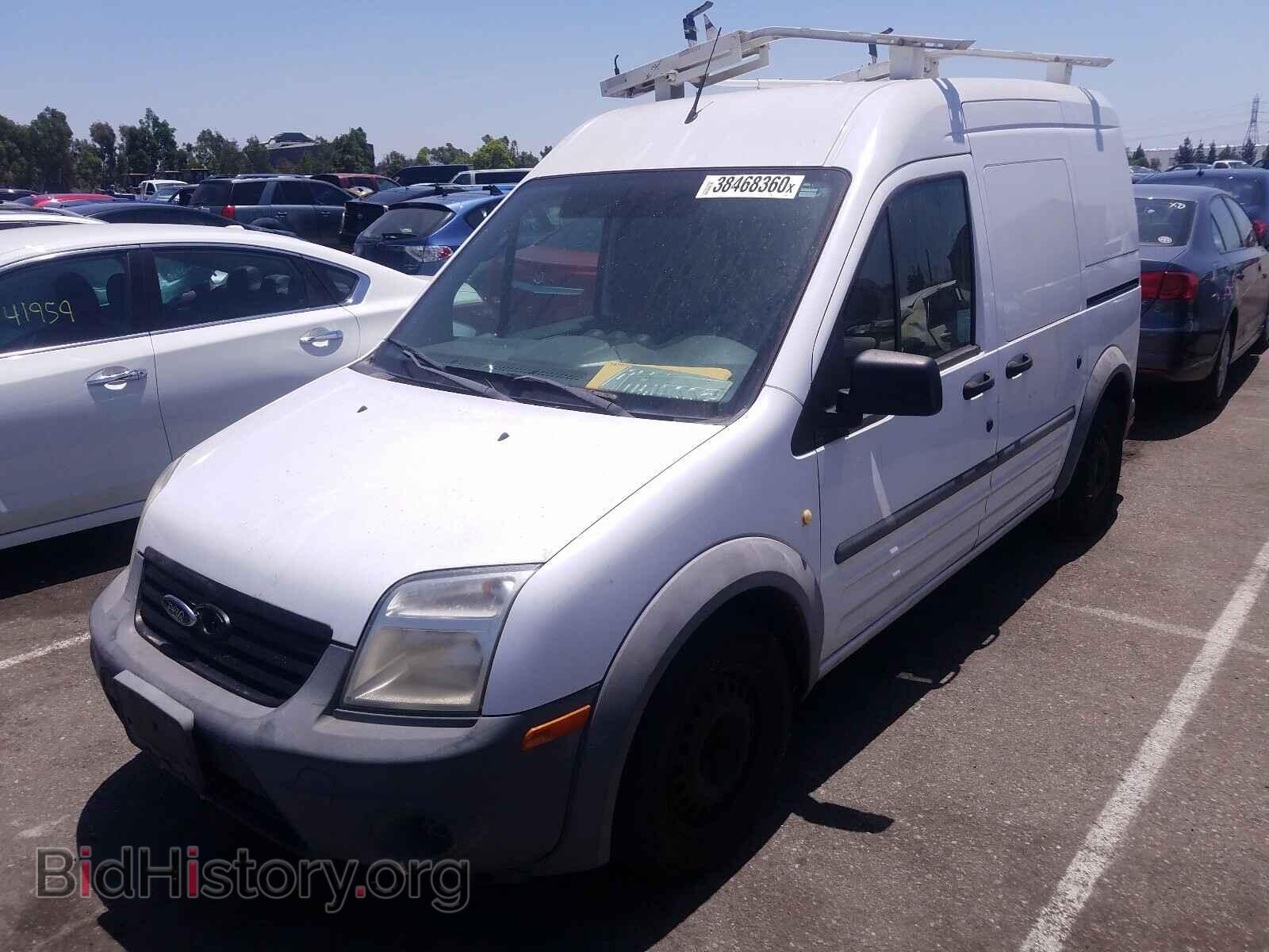 2012 FORD TRANSIT CO - VIN: NM0LS7AN0CT105695 - Photo 2