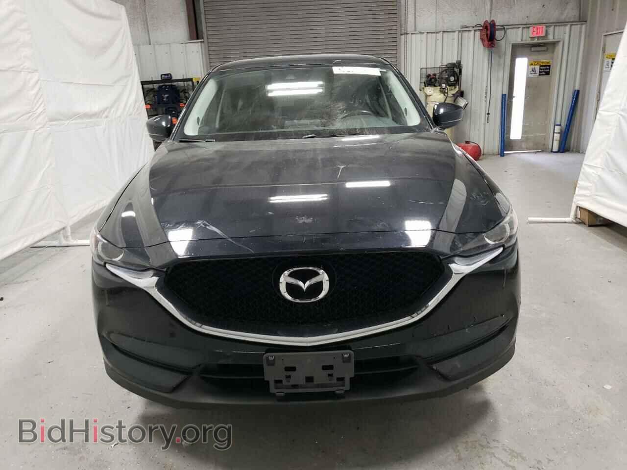 2017 MAZDA CX-5 - VIN: JM3KFBCL7H0190908 - Фото 5