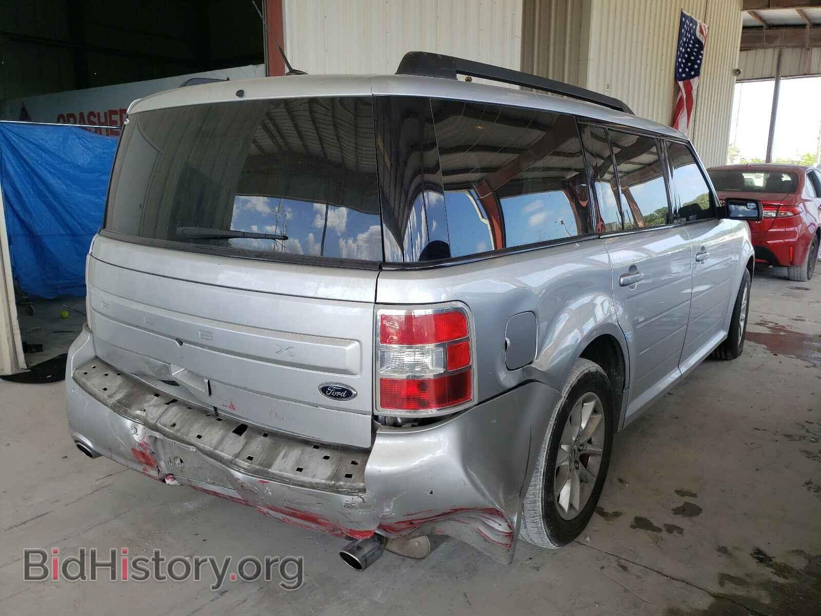 2016 FORD FLEX - VIN: 2FMGK5B8XGBA20611 - Фото 4