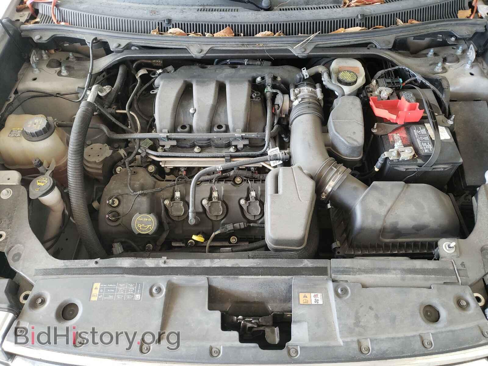 2016 FORD FLEX - VIN: 2FMGK5B8XGBA20611 - Фото 7