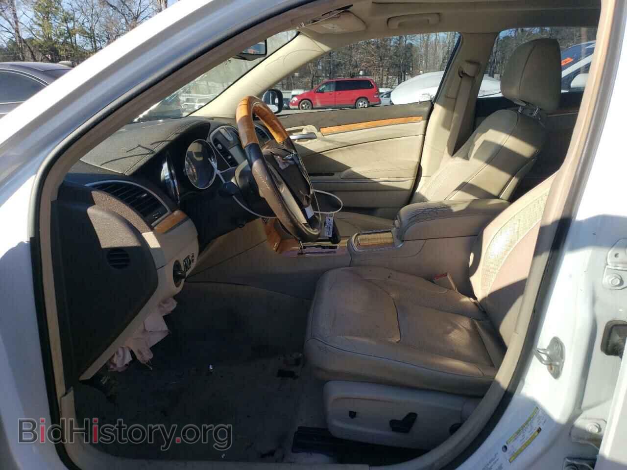 2012 CHRYSLER 300 - VIN: 2C3CCAET6CH188377 - Фото 7