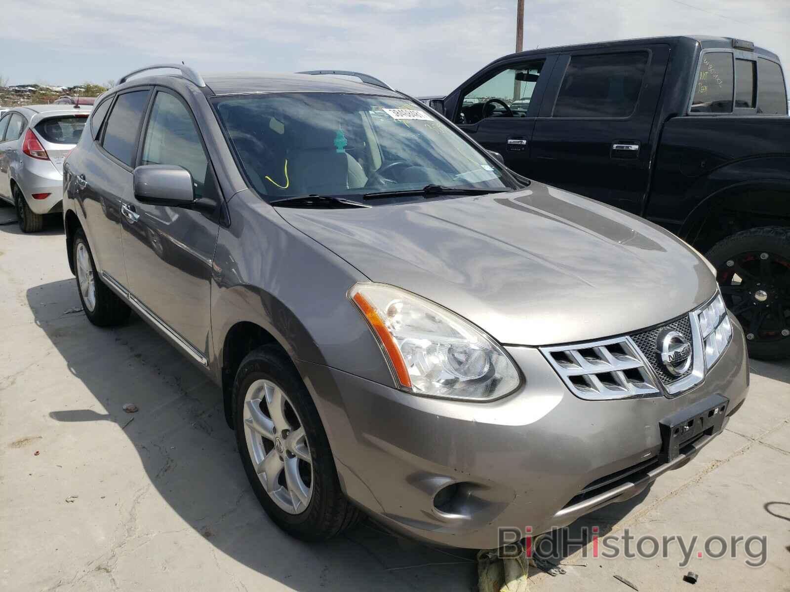 Фотография JN8AS5MVXBW671102 - NISSAN ROGUE 2011