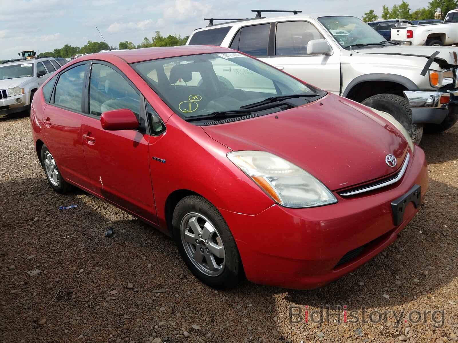 Photo JTDKB20U293512758 - TOYOTA PRIUS 2009