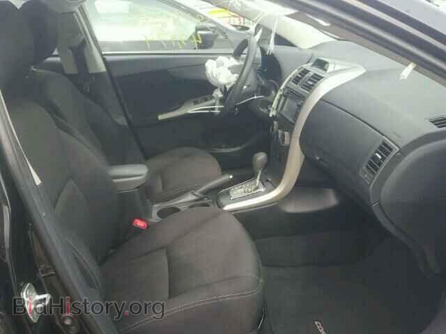 2013 TOYOTA COROLLA - VIN: 2T1BU4EEXDC124636 - Фото 5