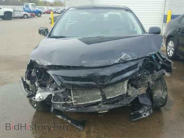 2013 TOYOTA COROLLA - VIN: 2T1BU4EEXDC124636 - Фото 9