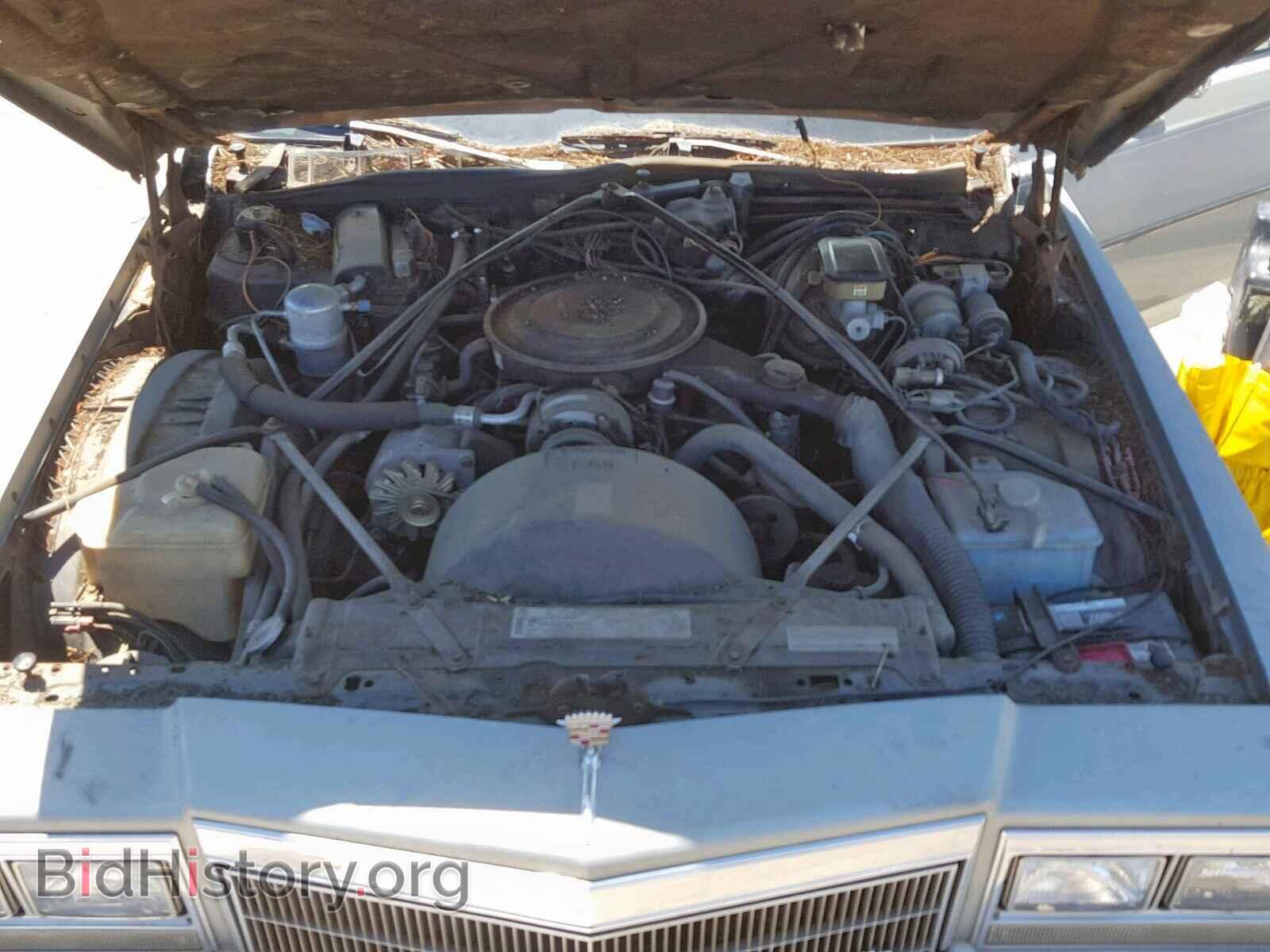 1983 CADILLAC DEVILLE - VIN: 1G6AD6980D9164177 - Photo 7