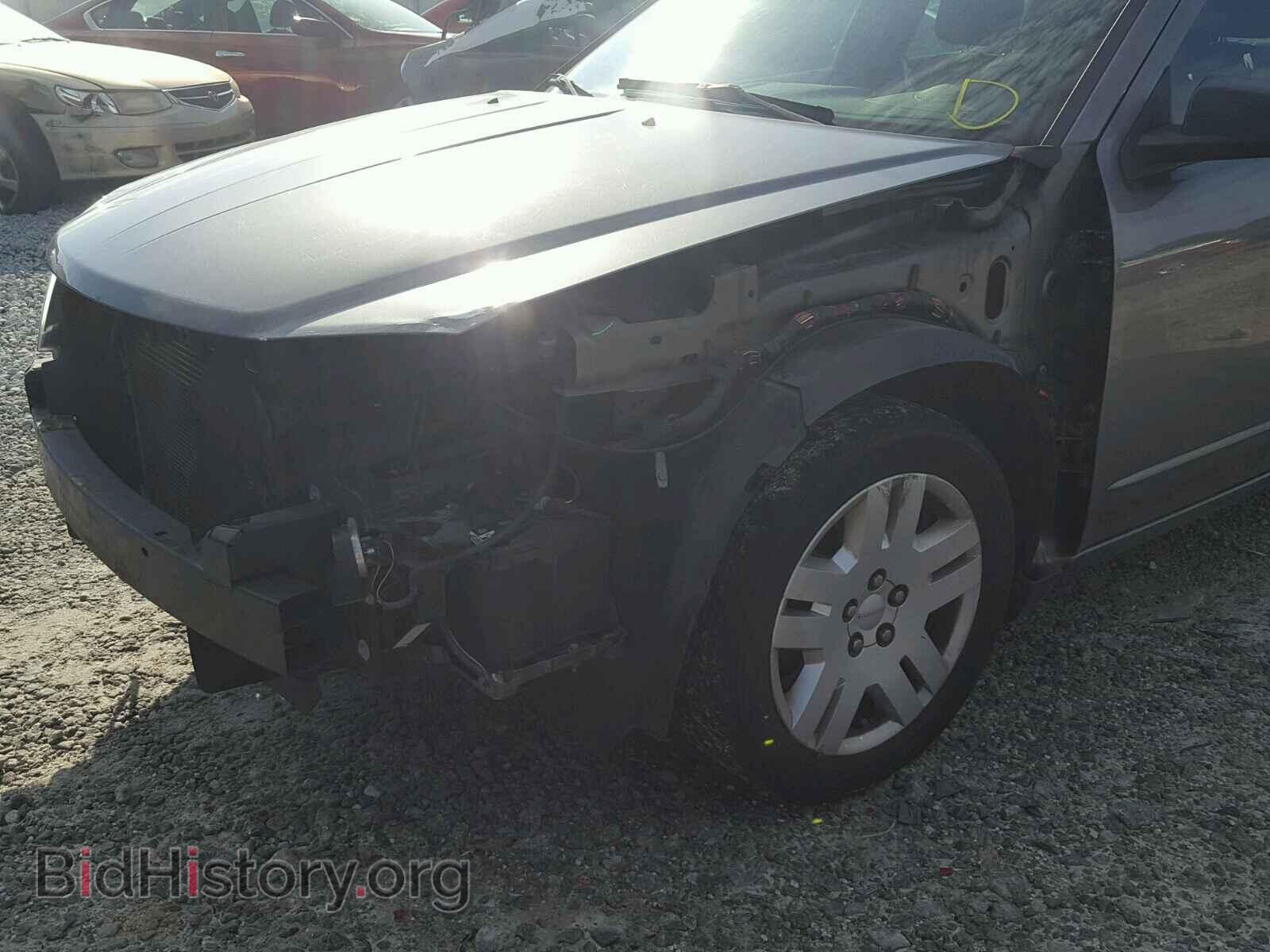 2012 DODGE AVENGER - VIN: 1C3CDZAB7CN285491 - Photo 9