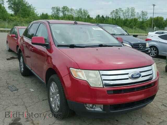 Фотография 2FMDK39C97BB33242 - FORD EDGE 2007