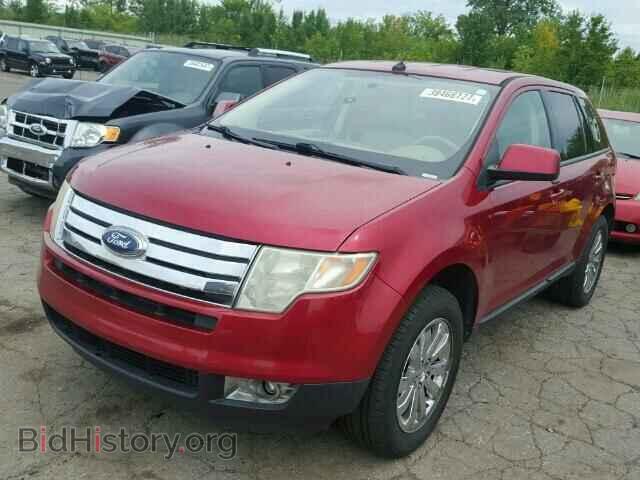 2007 FORD EDGE - VIN: 2FMDK39C97BB33242 - Фото 2
