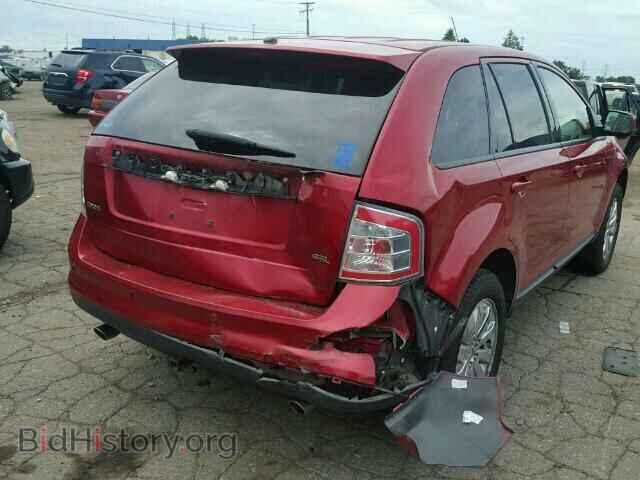 2007 FORD EDGE - VIN: 2FMDK39C97BB33242 - Фото 4