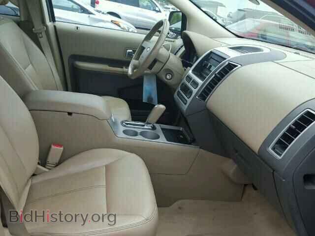 2007 FORD EDGE - VIN: 2FMDK39C97BB33242 - Фото 5