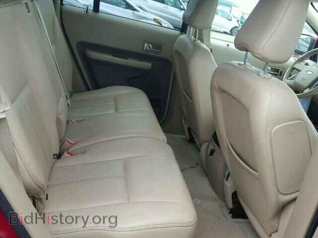 2007 FORD EDGE - VIN: 2FMDK39C97BB33242 - Фото 6