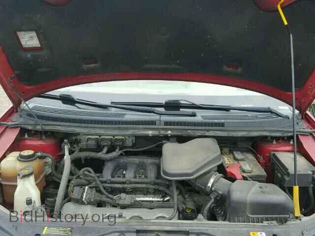 2007 FORD EDGE - VIN: 2FMDK39C97BB33242 - Фото 7