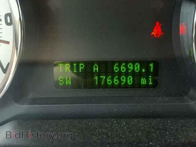 2007 FORD EDGE - VIN: 2FMDK39C97BB33242 - Фото 8