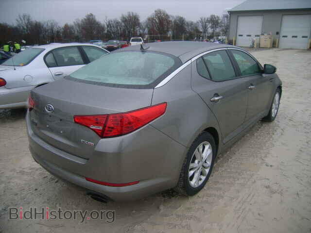 2012 KIA OPTIMA - VIN: 5XXGN4A71CG060925 - Фото 4