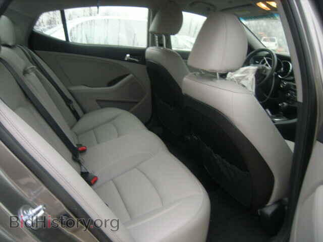 2012 KIA OPTIMA - VIN: 5XXGN4A71CG060925 - Фото 6