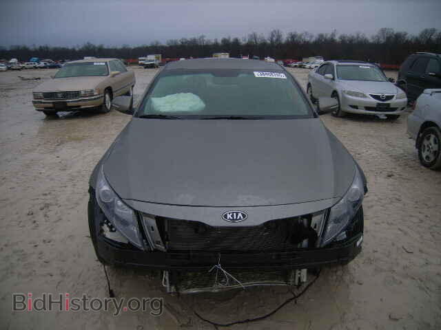 2012 KIA OPTIMA - VIN: 5XXGN4A71CG060925 - Фото 9