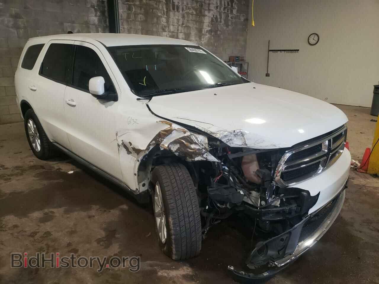 Photo 1C4RDJAG8FC771536 - DODGE DURANGO 2015