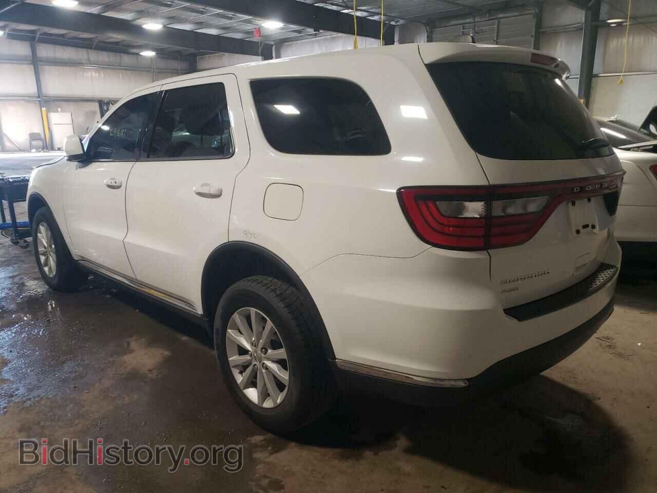 2015 DODGE DURANGO - VIN: 1C4RDJAG8FC771536 - Photo 3