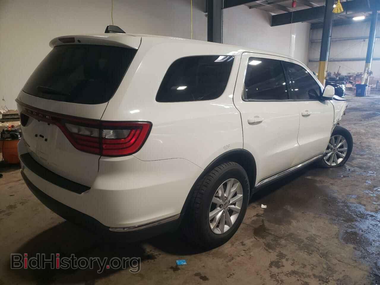 2015 DODGE DURANGO - VIN: 1C4RDJAG8FC771536 - Photo 4