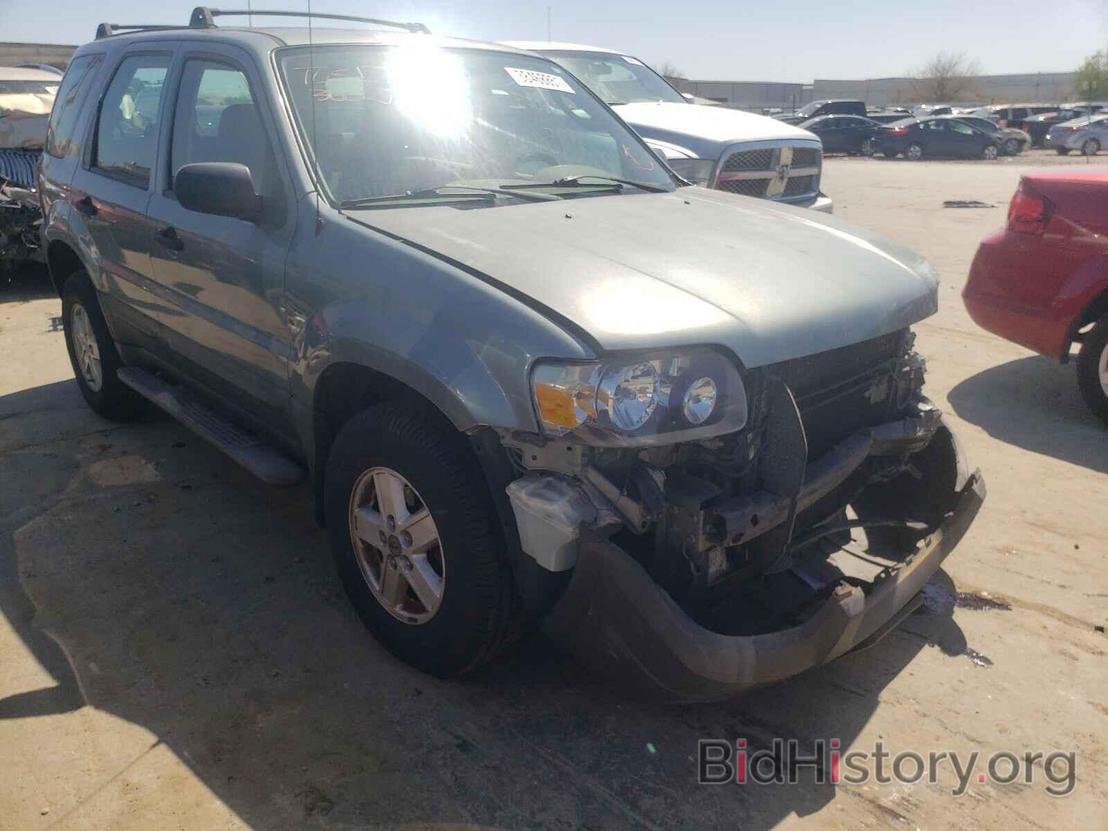 Photo 1FMYU02Z66KA78357 - FORD ESCAPE 2006