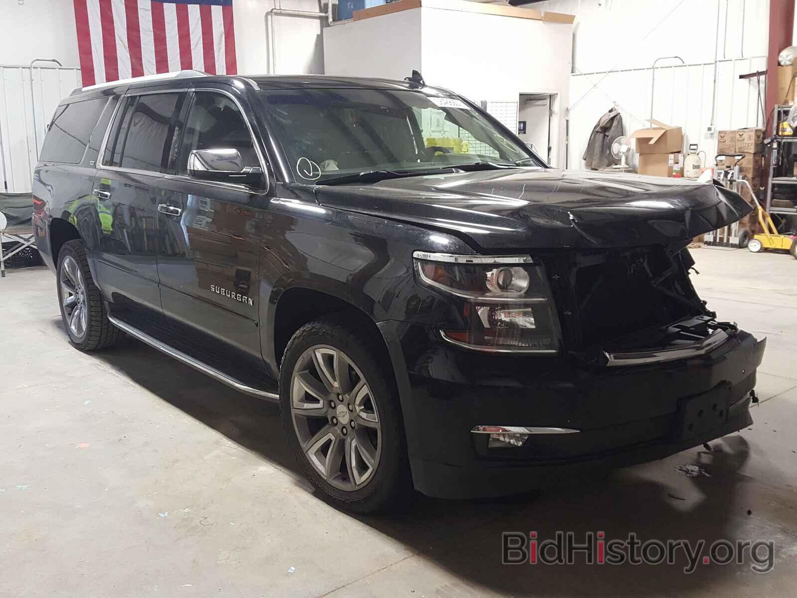 Photo 1GNSKKKC0FR560182 - CHEVROLET SUBURBAN 2015